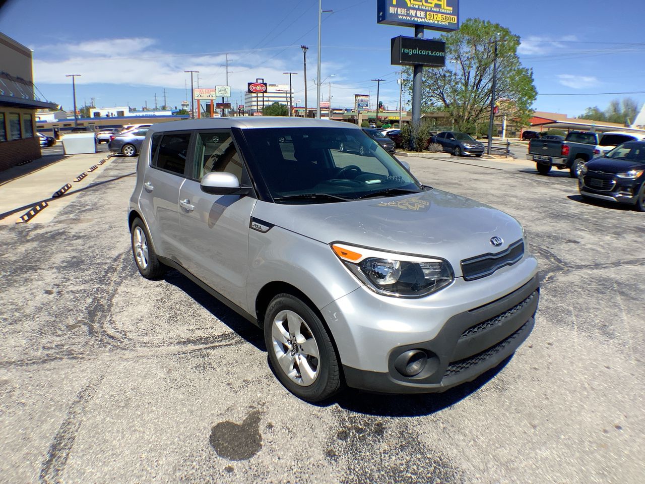 2019 Kia Soul 1.6L Base 6 A/T's photo