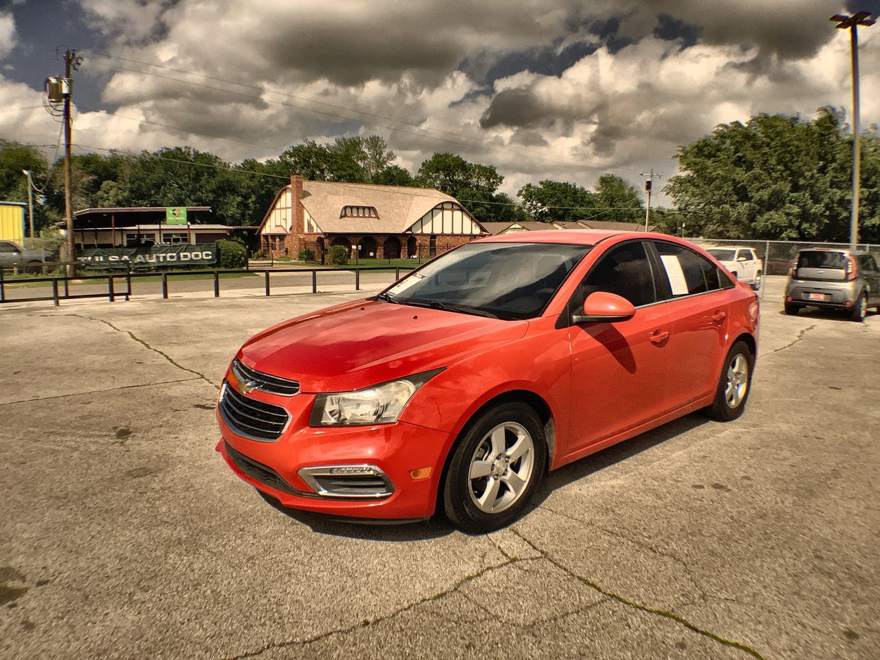 2016 Chevrolet Cruze 1LT Auto's photo