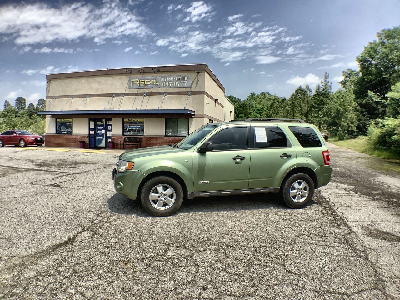 2008 Ford Escape XLT 3.0L's photo