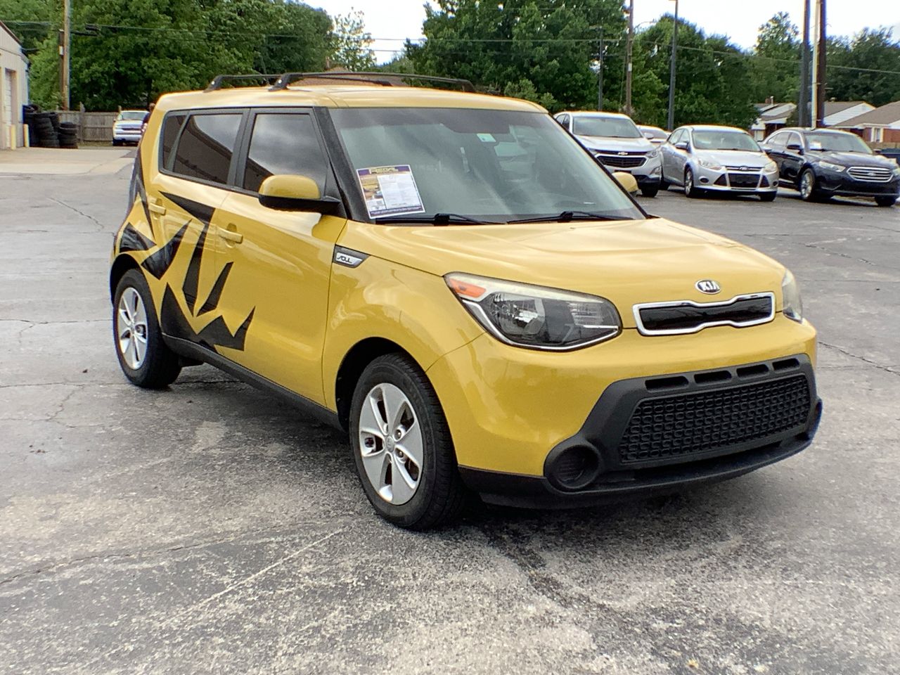 2015 Kia Soul 2.0L + AT 5-Door's photo