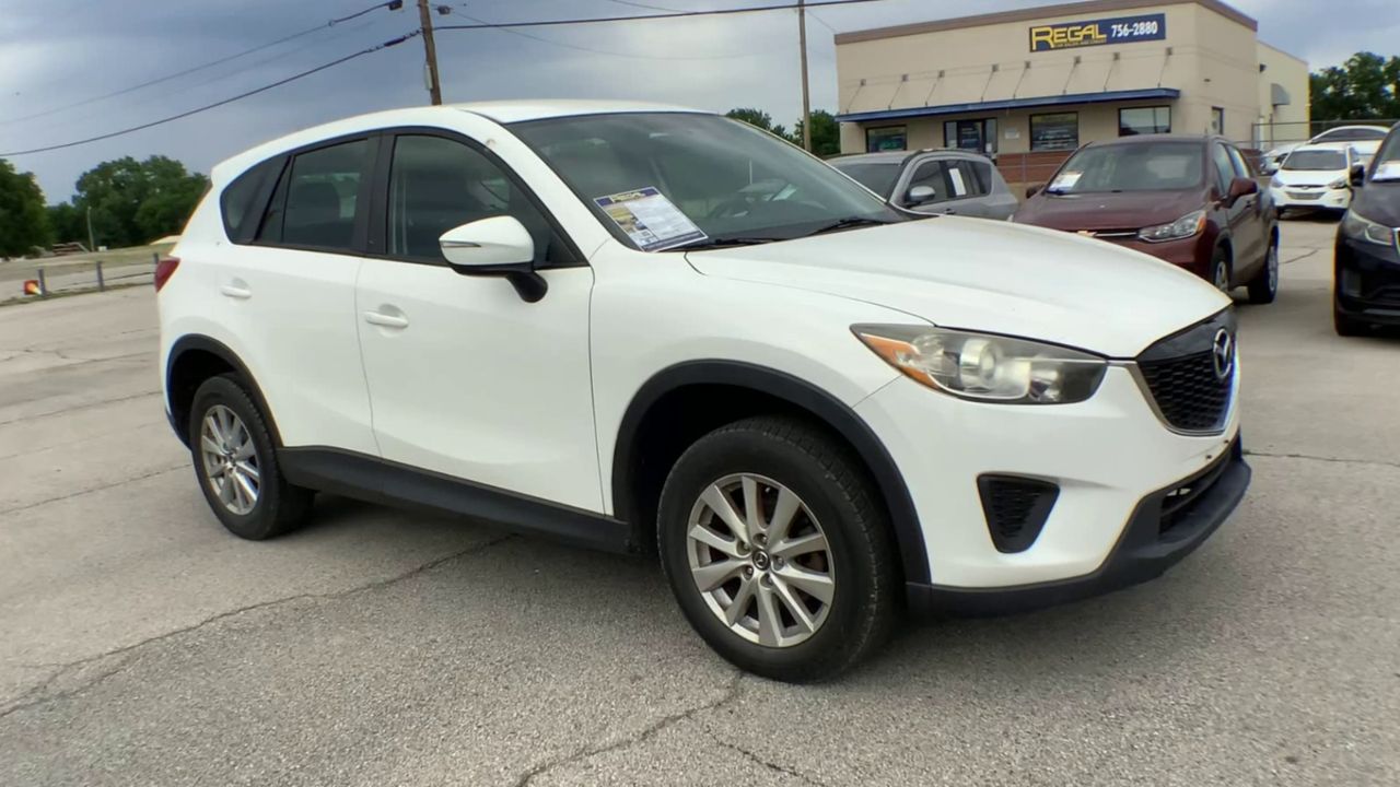 2015 Mazda CX-5 Sport auto 4WD's photo