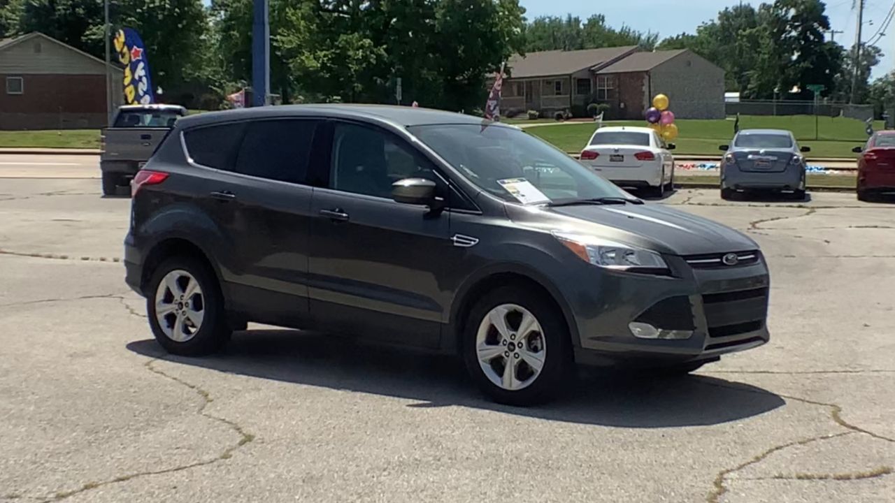 2016 Ford Escape SE 4WD's photo