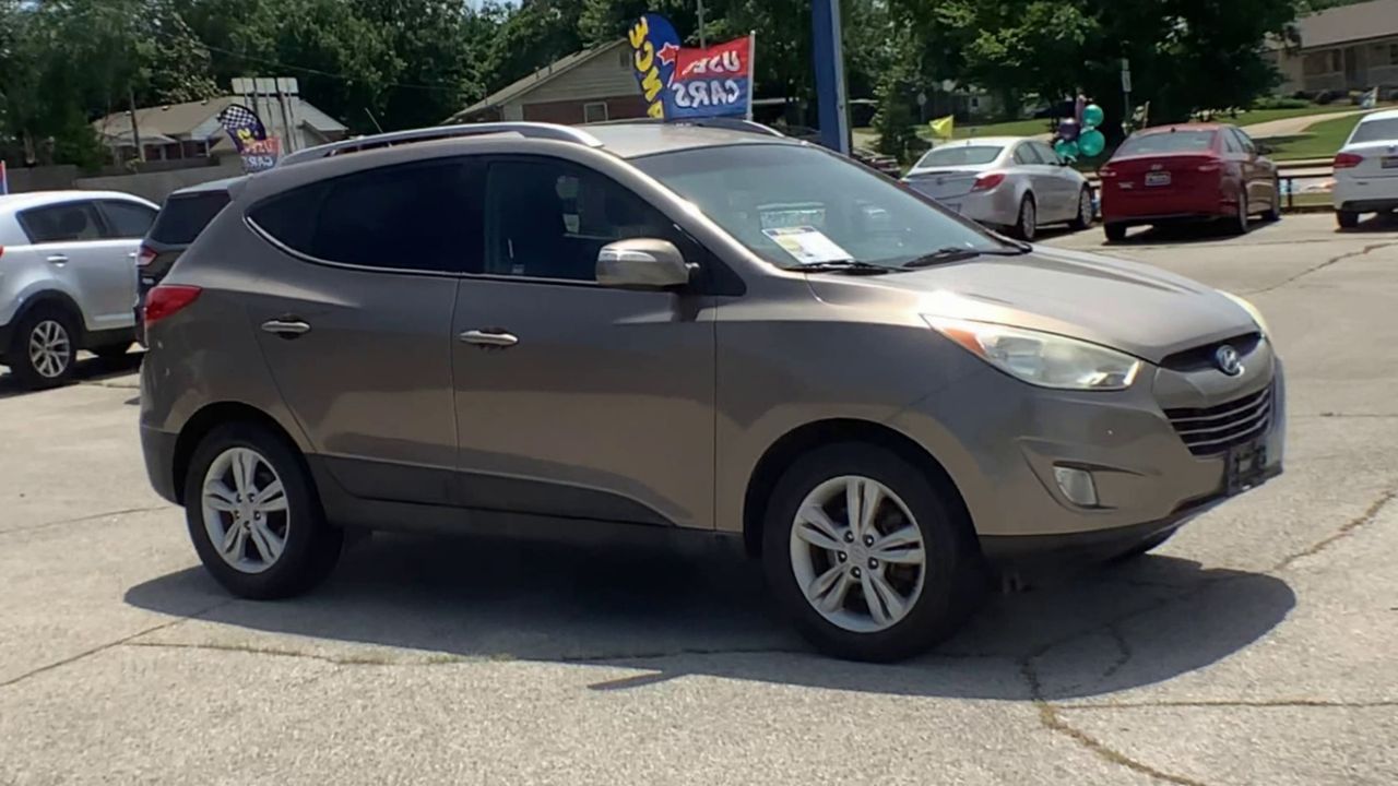 2013 Hyundai Tucson GLS FWD Auto's photo