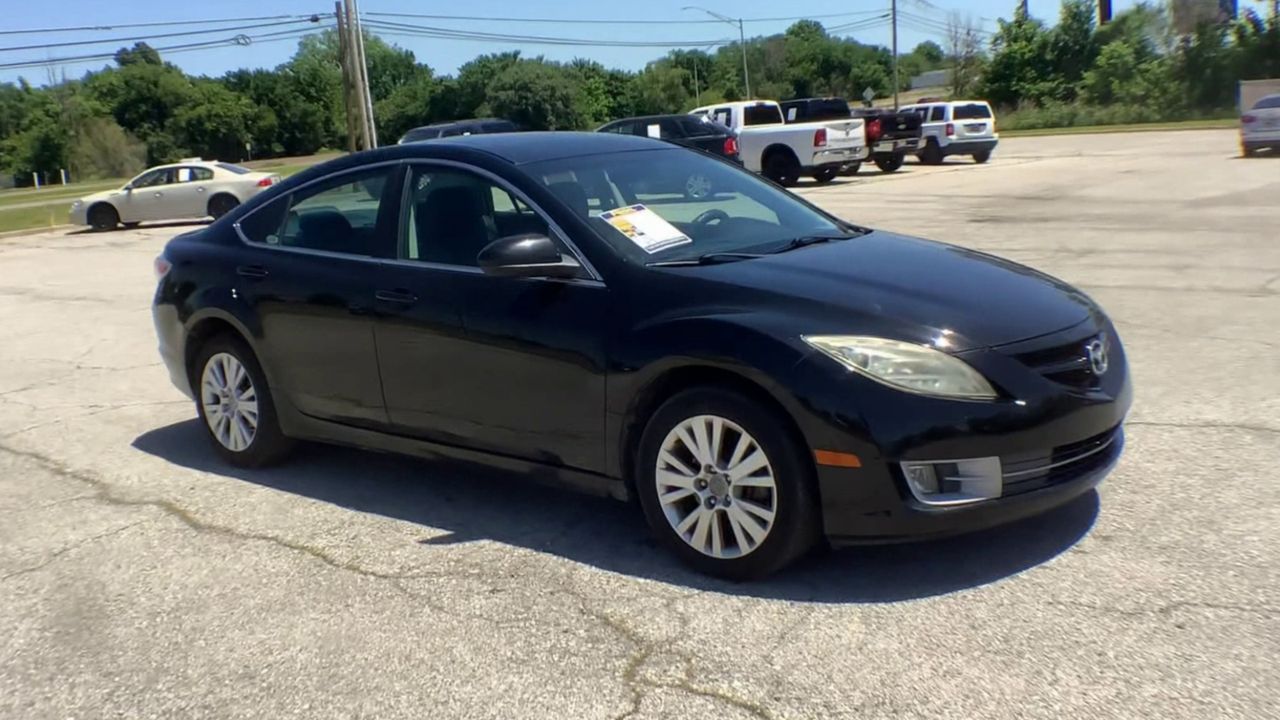 2010 Mazda EZ-6 2.5 Auto I Grand Touring Sedan's photo