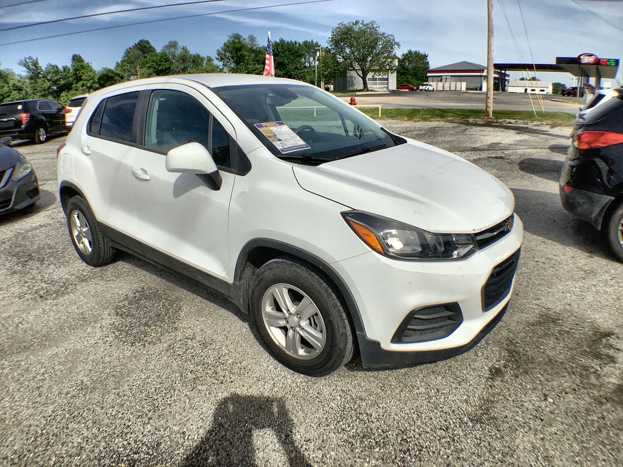 2019 Chevrolet Trax LS's photo