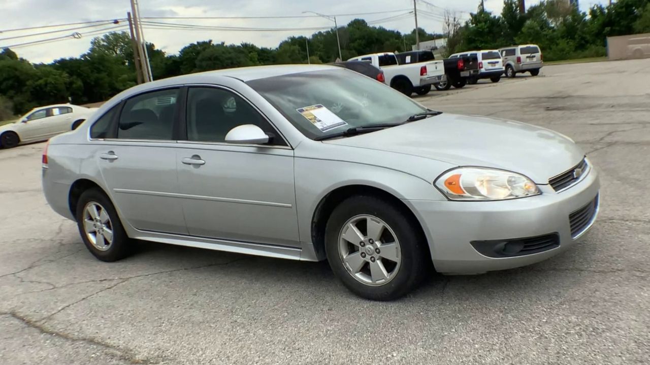 2011 Chevrolet Impala 2FL (Fleet)'s photo