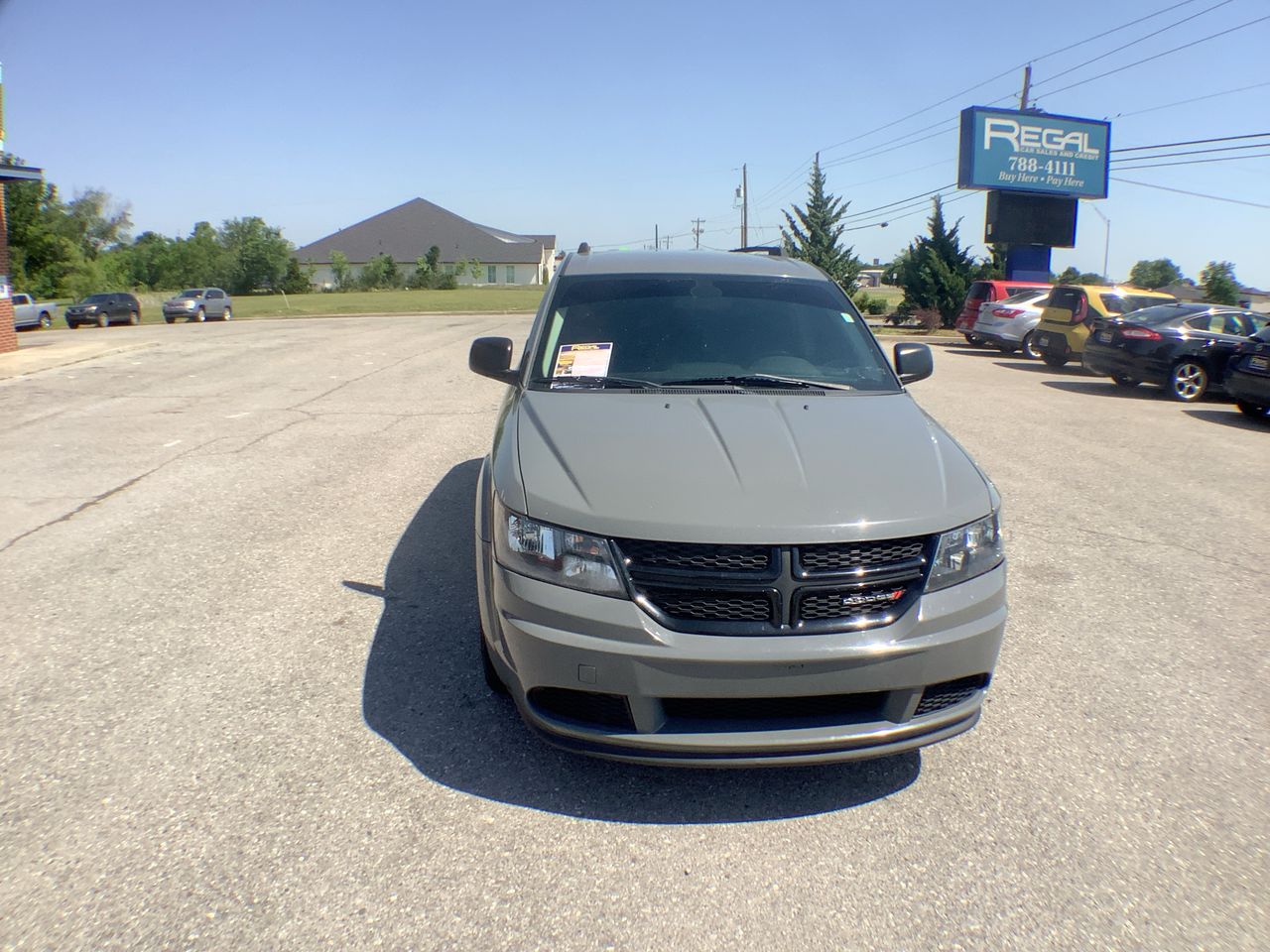 2020 Dodge Journey SE Value Package FWD's photo