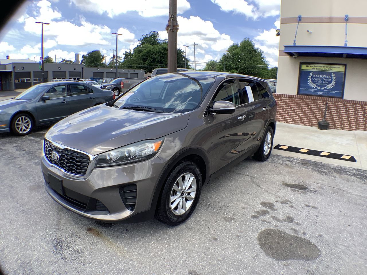 2019 Kia Sorento LX V6 AT's photo
