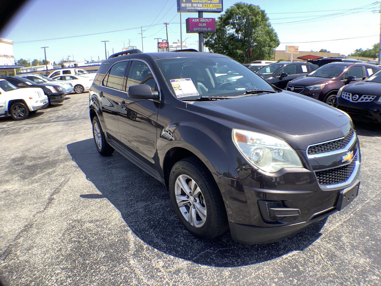 2013 Chevrolet Equinox 1LT's photo