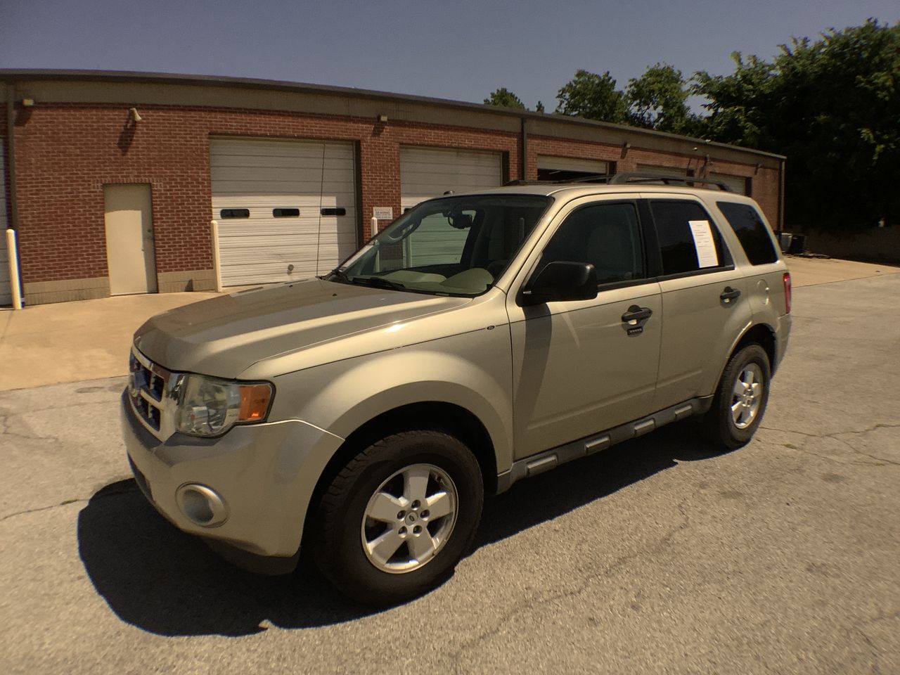 2012 Ford Escape XLT's photo