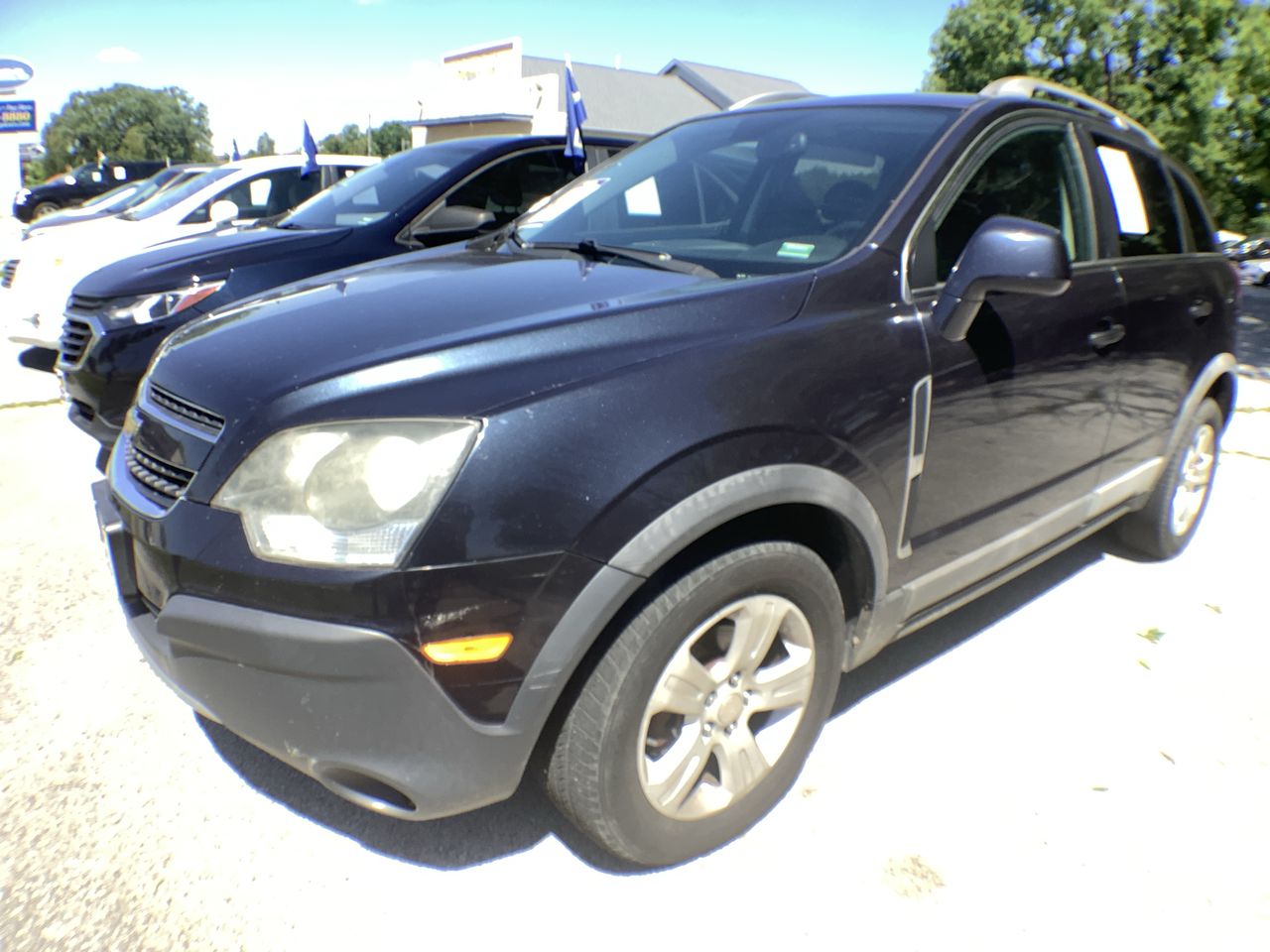 2015 Chevrolet Captiva Sport FWD 2LS's photo
