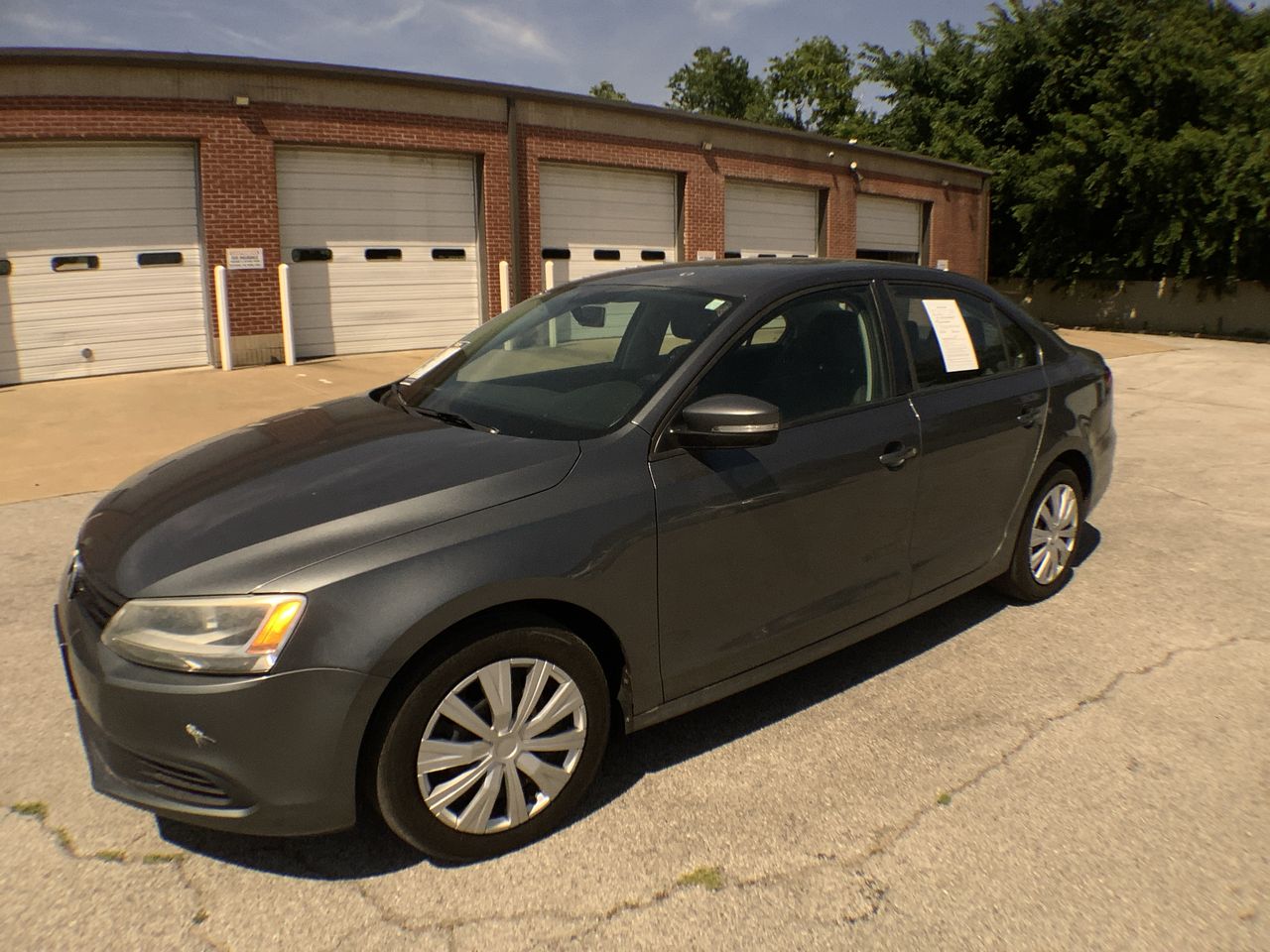 2012 Volkswagen Jetta SE w/Convenience 6AT PZEV's photo