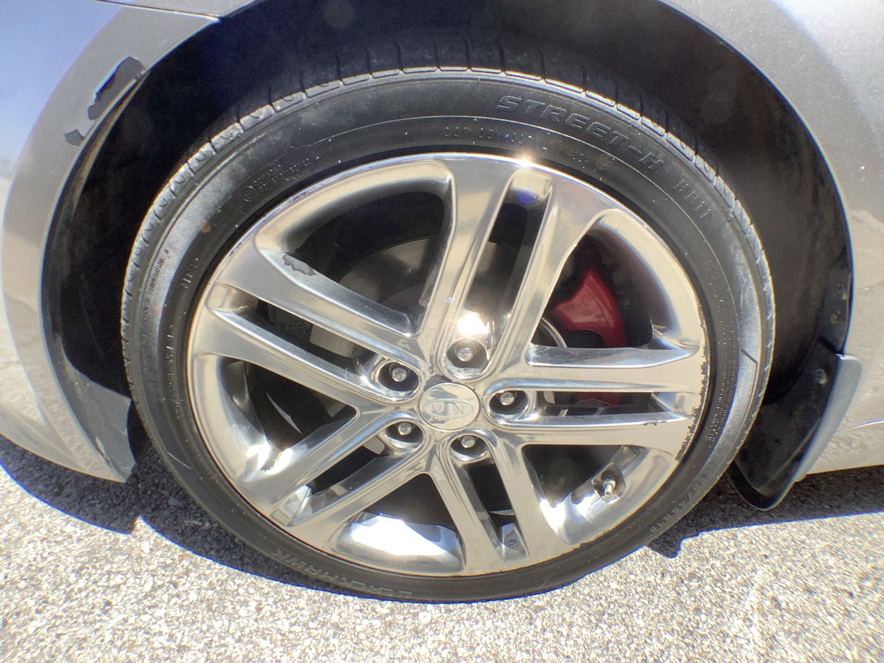 2011 Hyundai Tucson Limited AWD Auto's photo