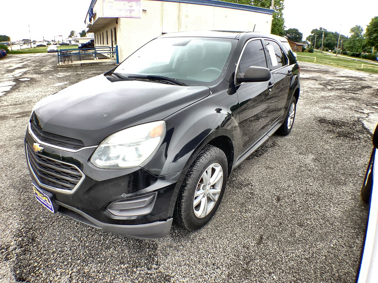 2017 Chevrolet Equinox AWD LS's photo