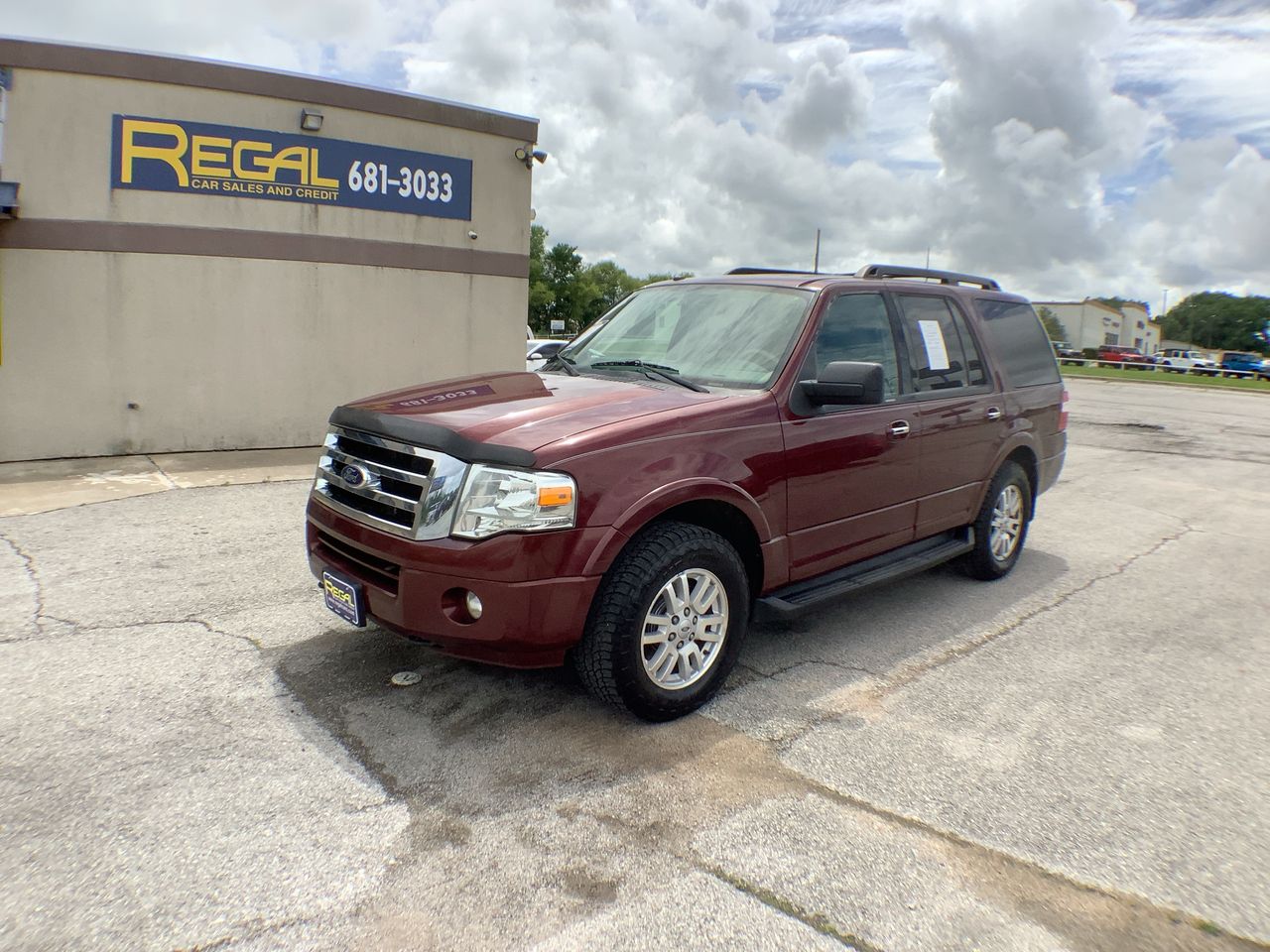 2012 Ford Expedition XLT 4x4's photo