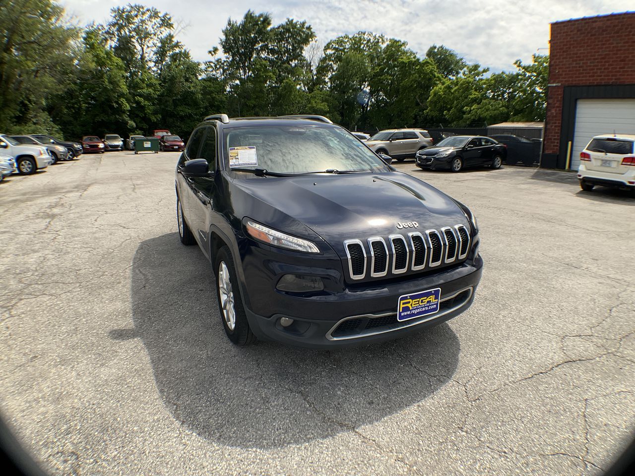 2016 Jeep Cherokee Limited 4X4's photo