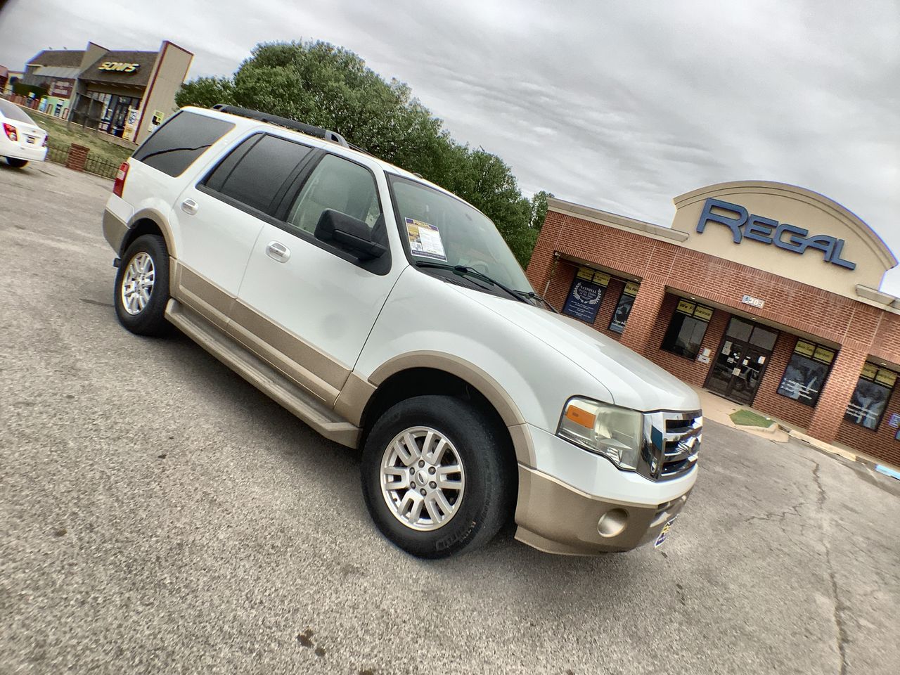 2012 Ford Expedition King Ranch's photo