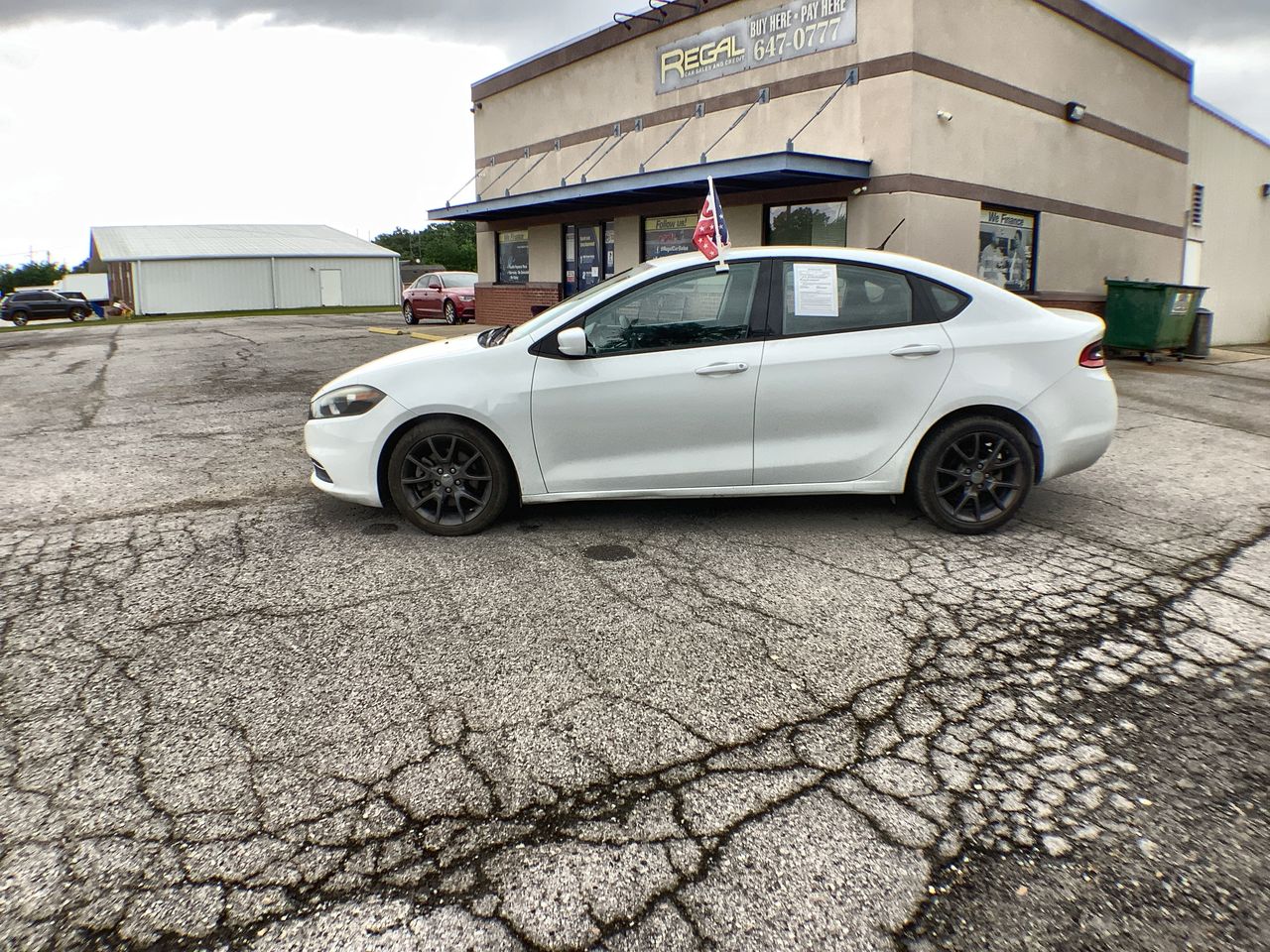 2015 Dodge Dart 2.0 SE's photo