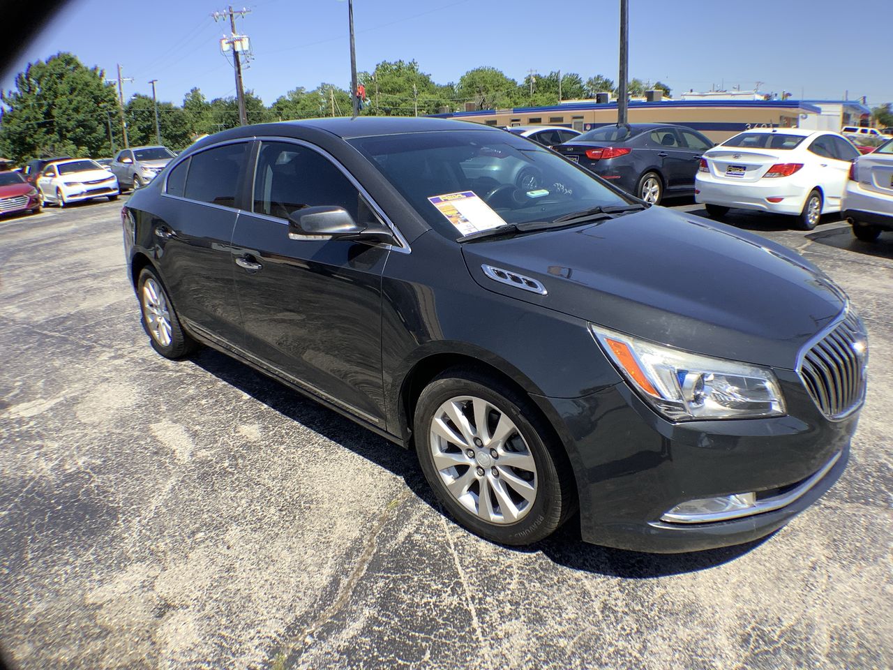 2014 Buick LaCrosse Leather's photo