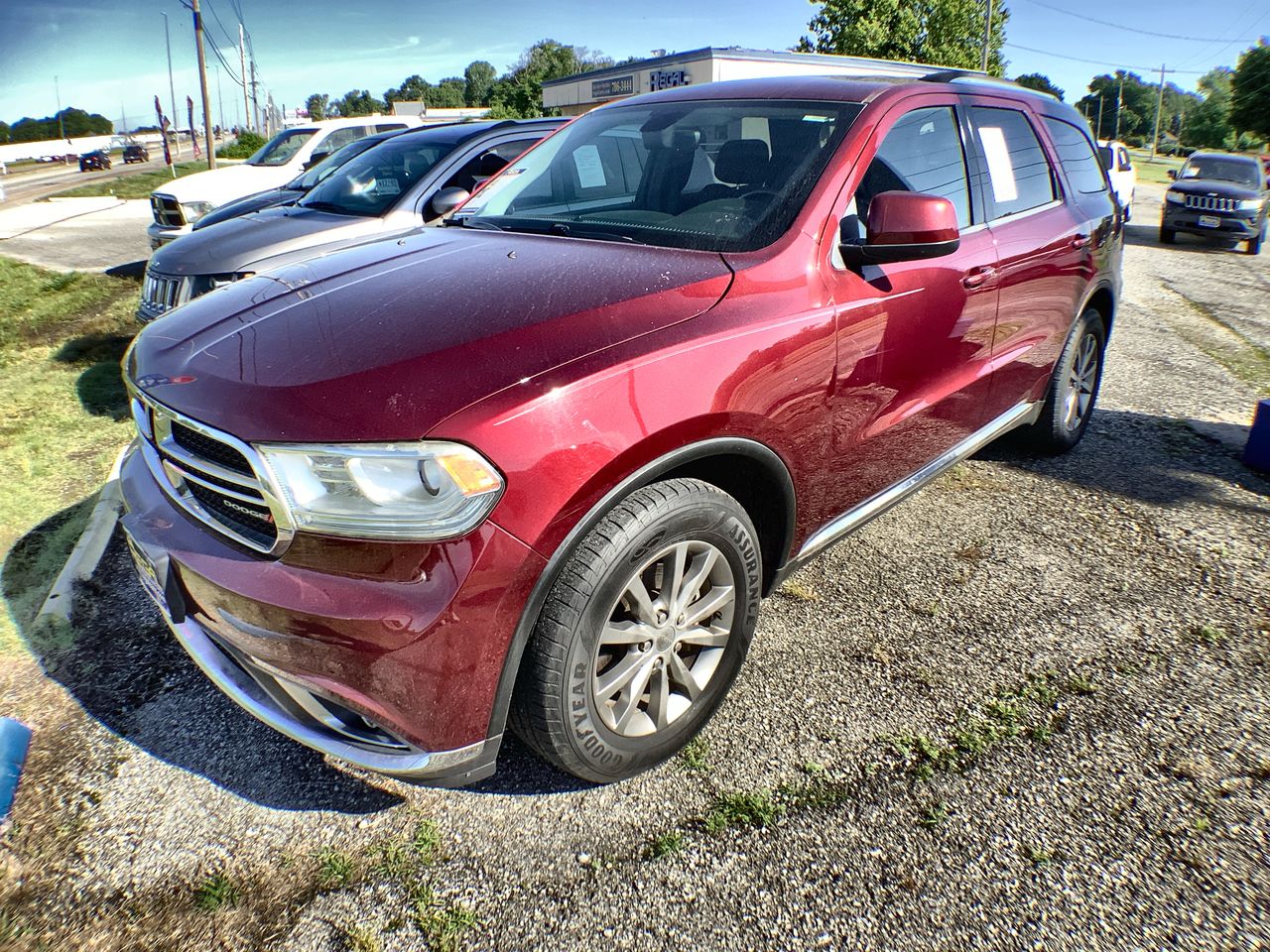 2017 Dodge Durango SXT Plus RWD's photo