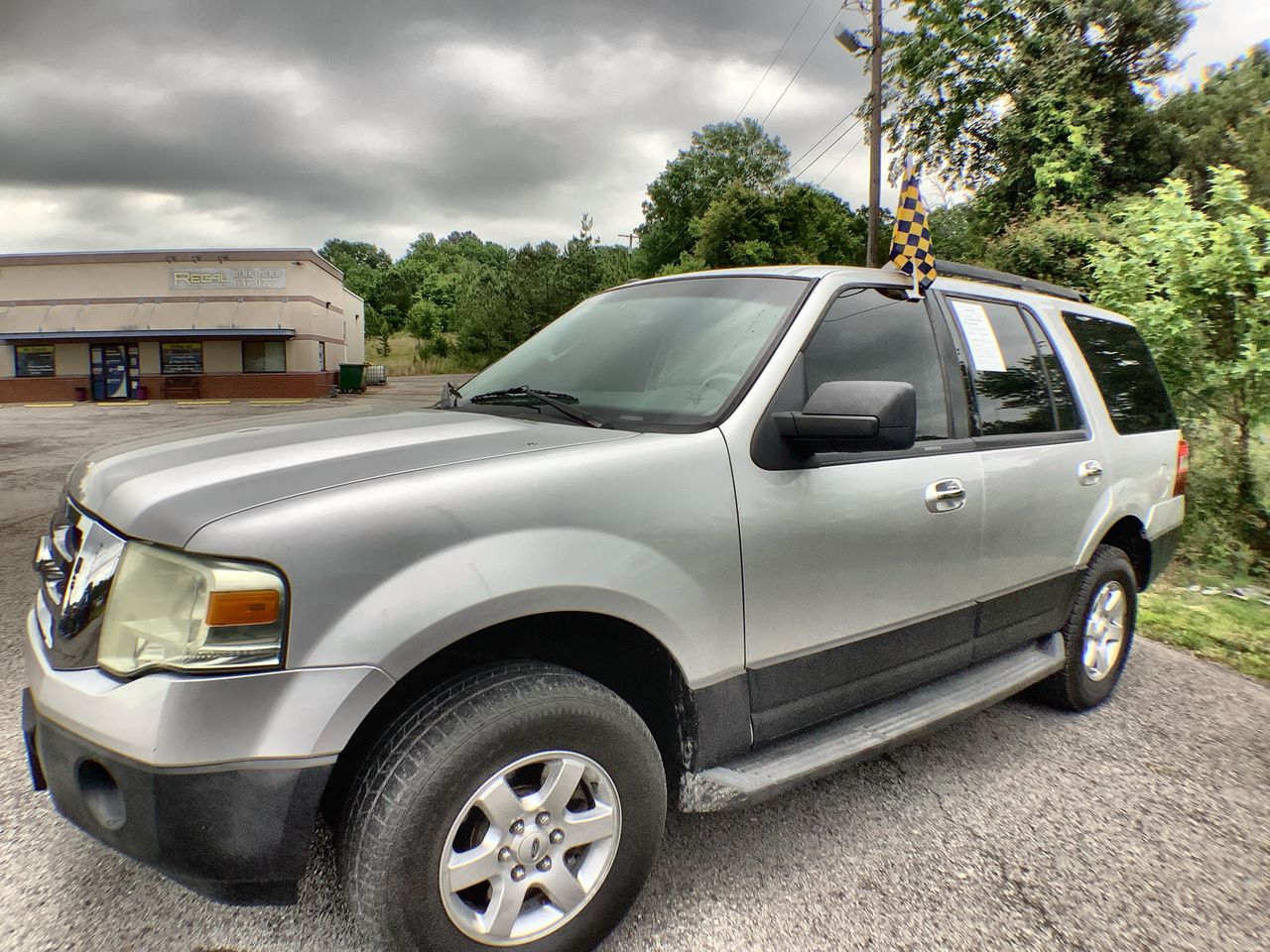 2014 Ford Expedition XL's photo