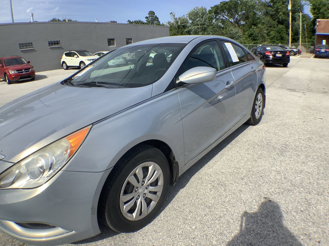 2012 Ford Focus Sedan SE's photo