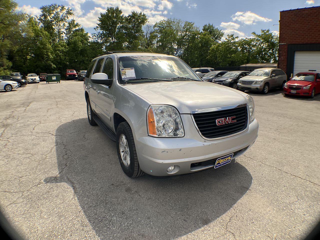 2014 GMC Yukon 2WD SLT's photo