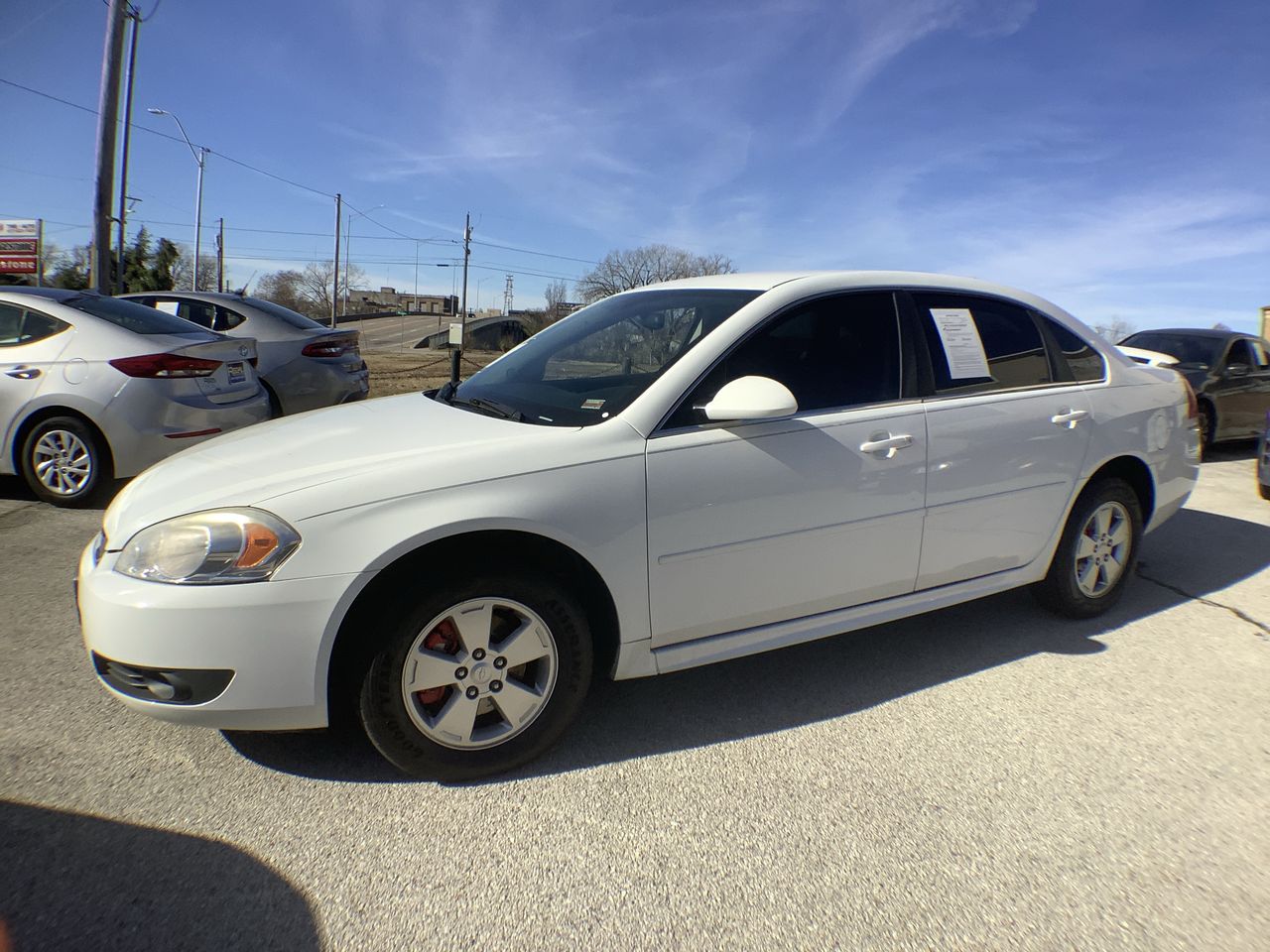 2011 Chevrolet Impala 2FL (Fleet)'s photo
