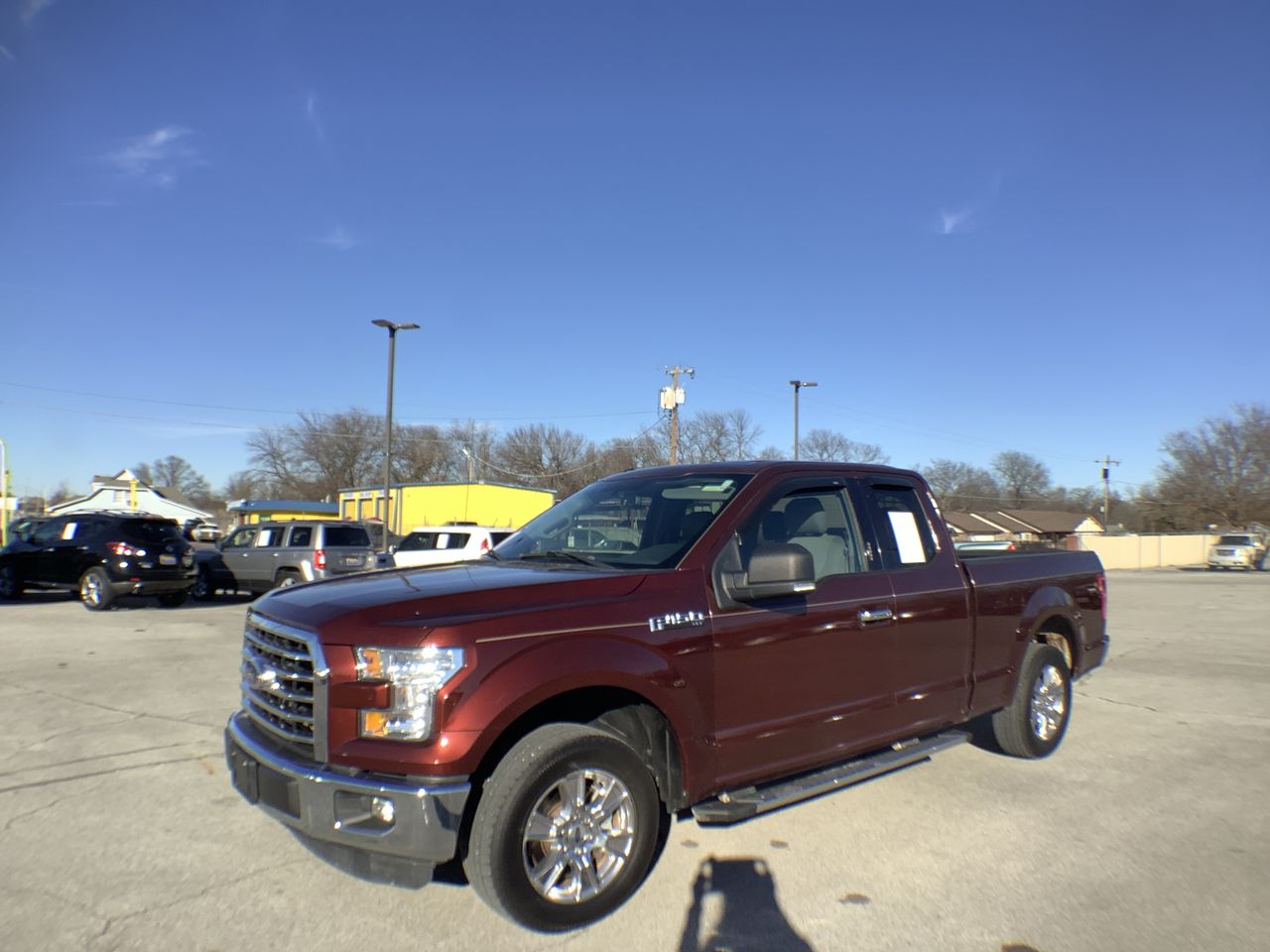 2016 Ford F-150 XLT SuperCab 6-1/2 Box's photo