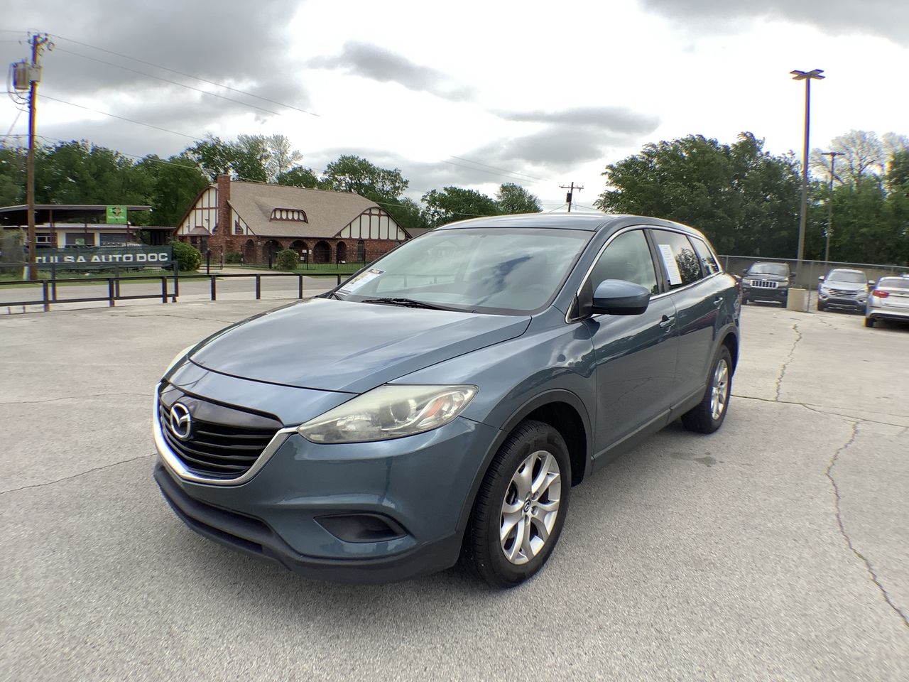 2015 Mazda CX-9 Sport FWD's photo