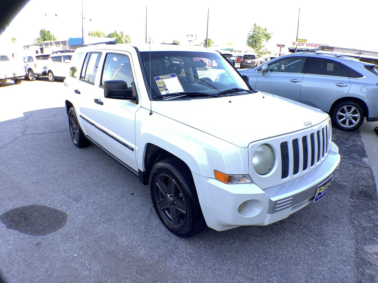 2009 Jeep Patriot Limited's photo