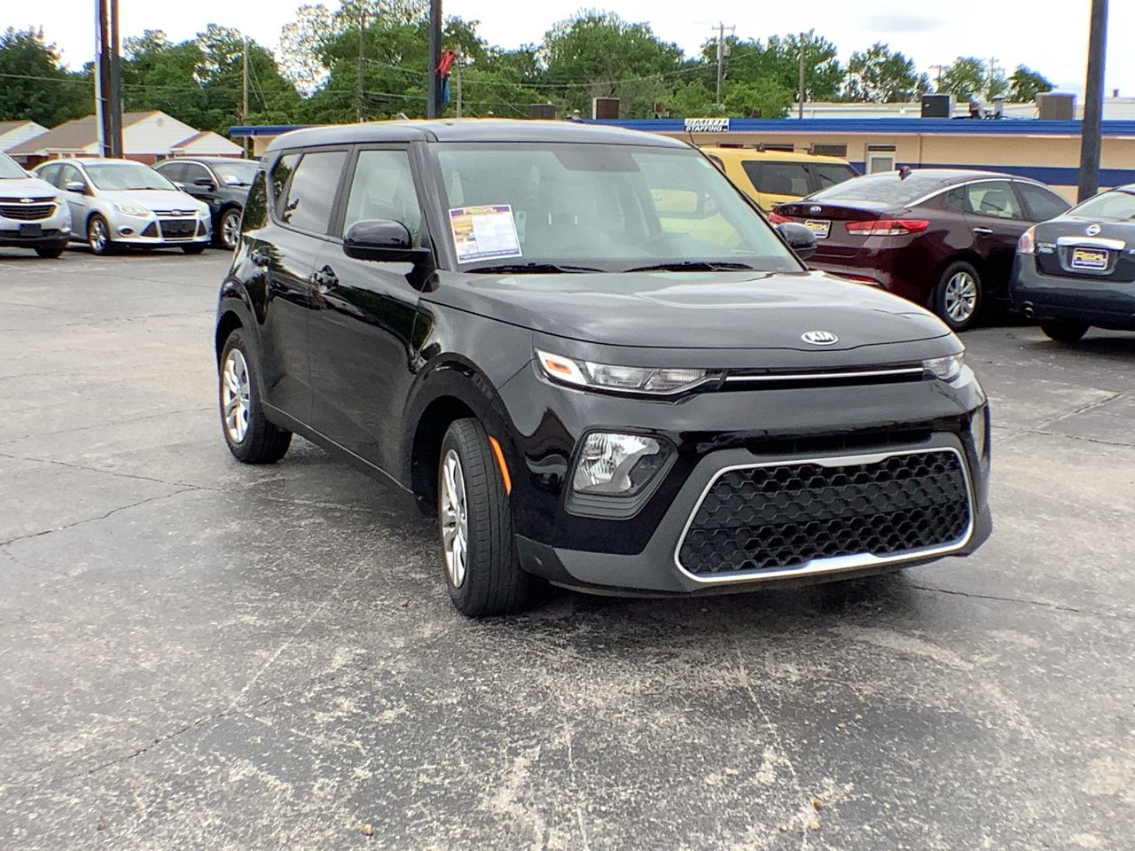 2020 Kia Soul 2.0L LX IVT's photo