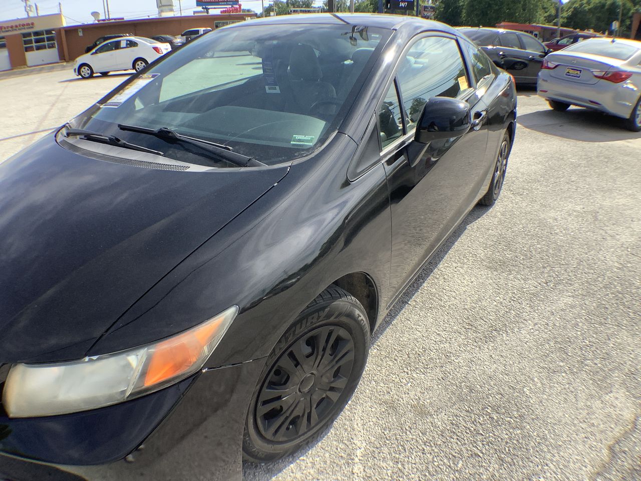 2012 Honda Civic LX Auto's photo