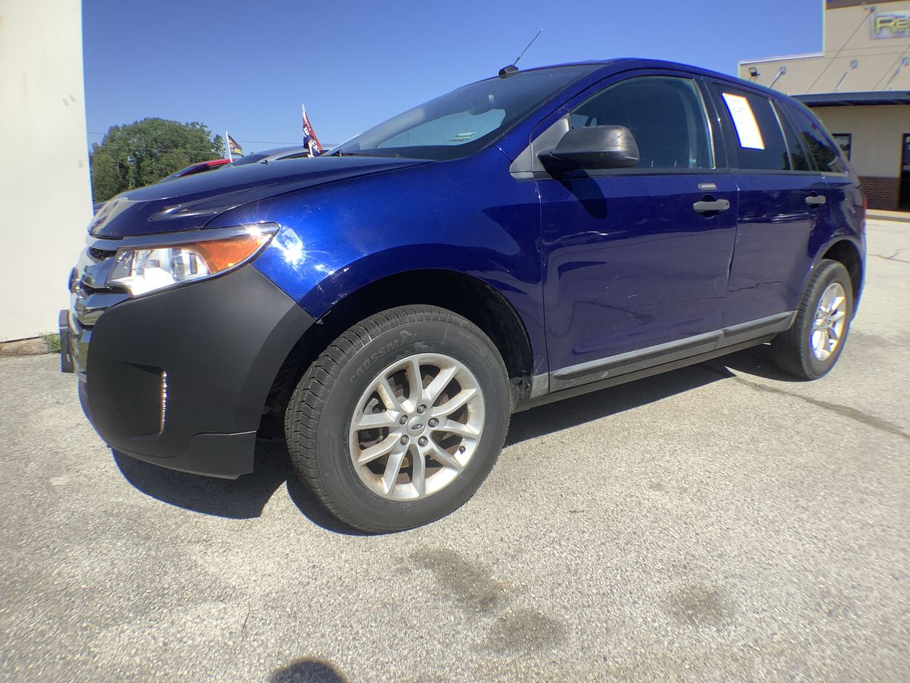 2013 Ford Edge SE's photo