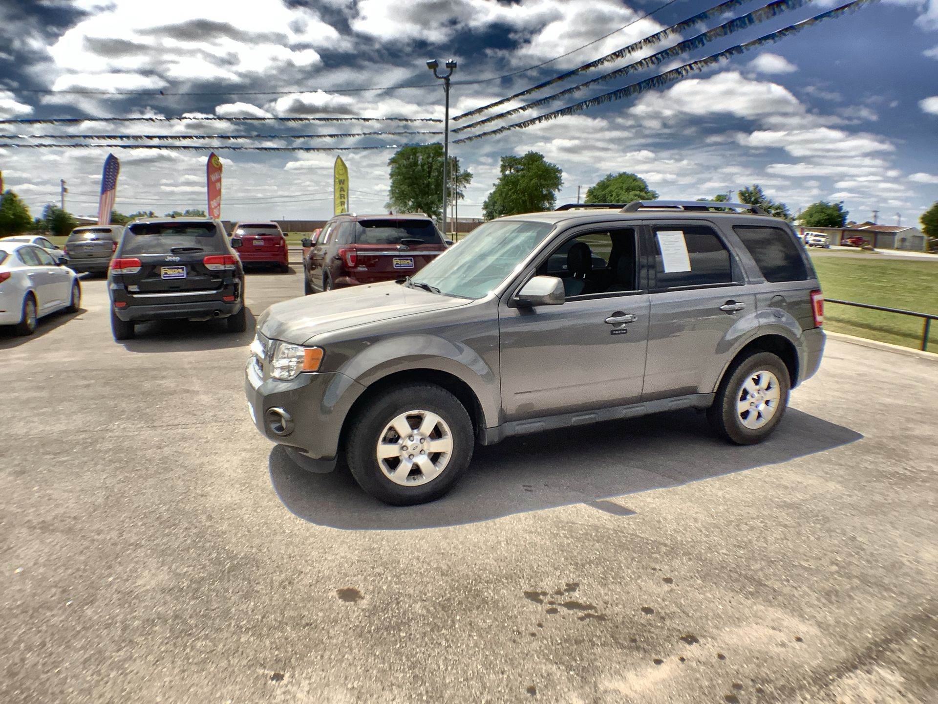 2012 Ford Escape Limited's photo