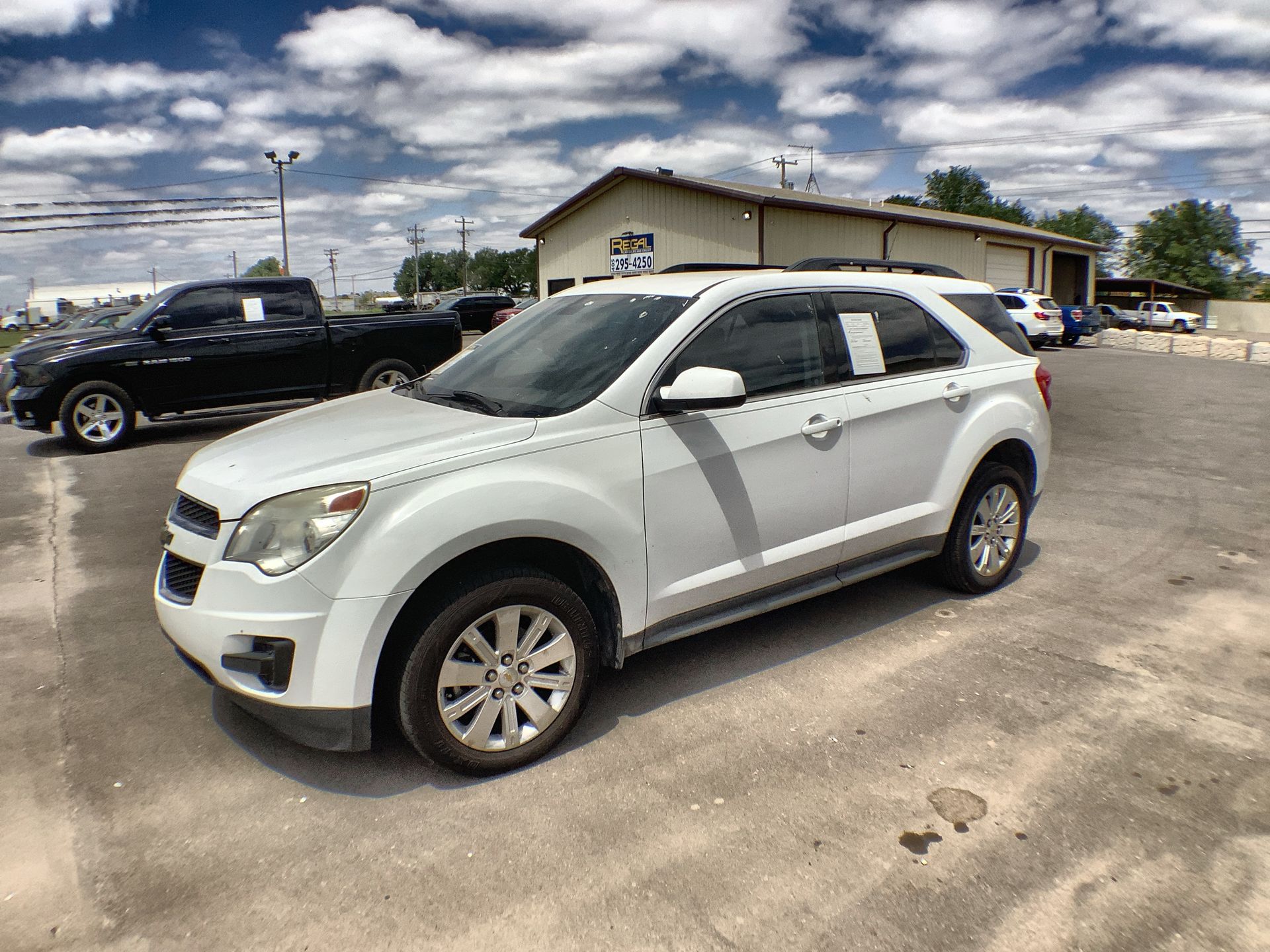 2010 Chevrolet Equinox 1LT's photo