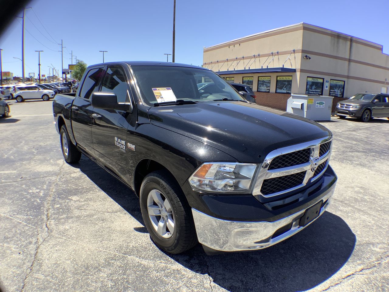 2019 RAM 1500 Classic Tradesman Crew Cab 5'7's photo