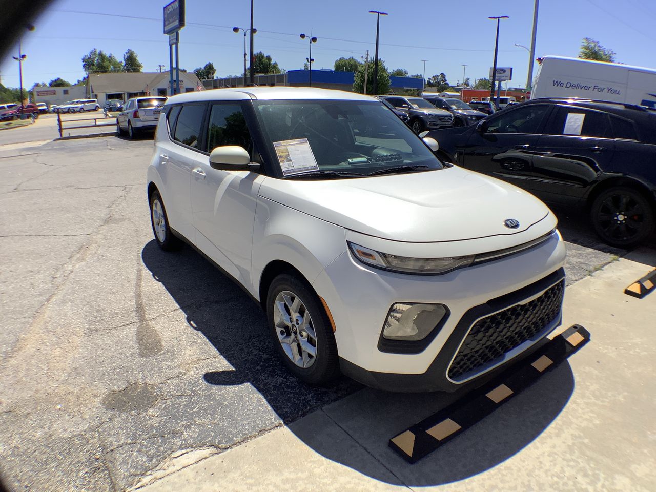 2021 Kia Soul 2.0L S IVT's photo