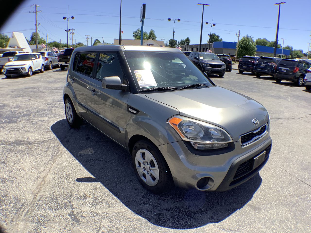 2013 Kia Soul 1.6L Base's photo