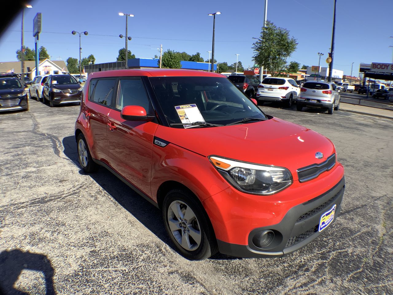 2019 Kia Soul 1.6L Base 6 A/T's photo