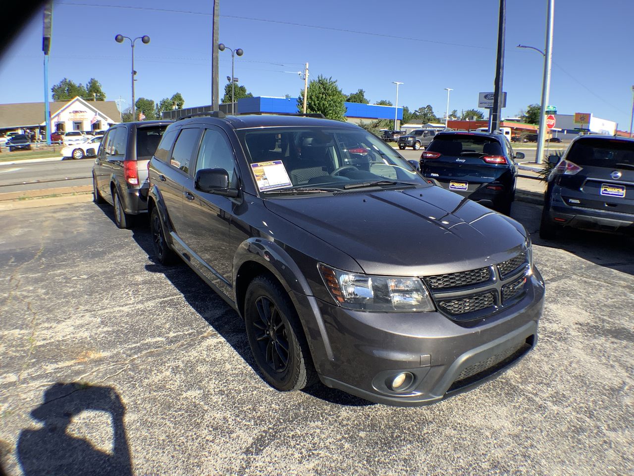 2019 Dodge Journey SE FWD's photo