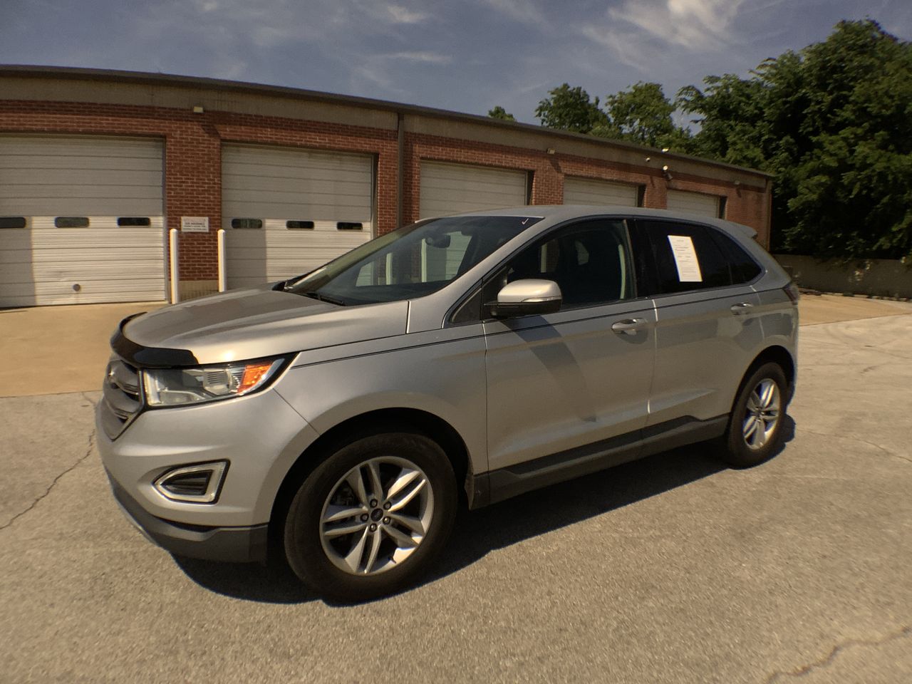 2016 Ford Edge SEL's photo