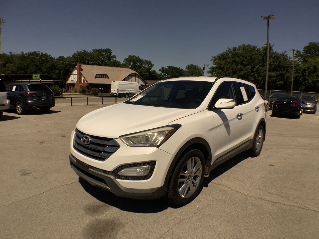 2014 Hyundai Santa Fe Sport 2.0T's photo