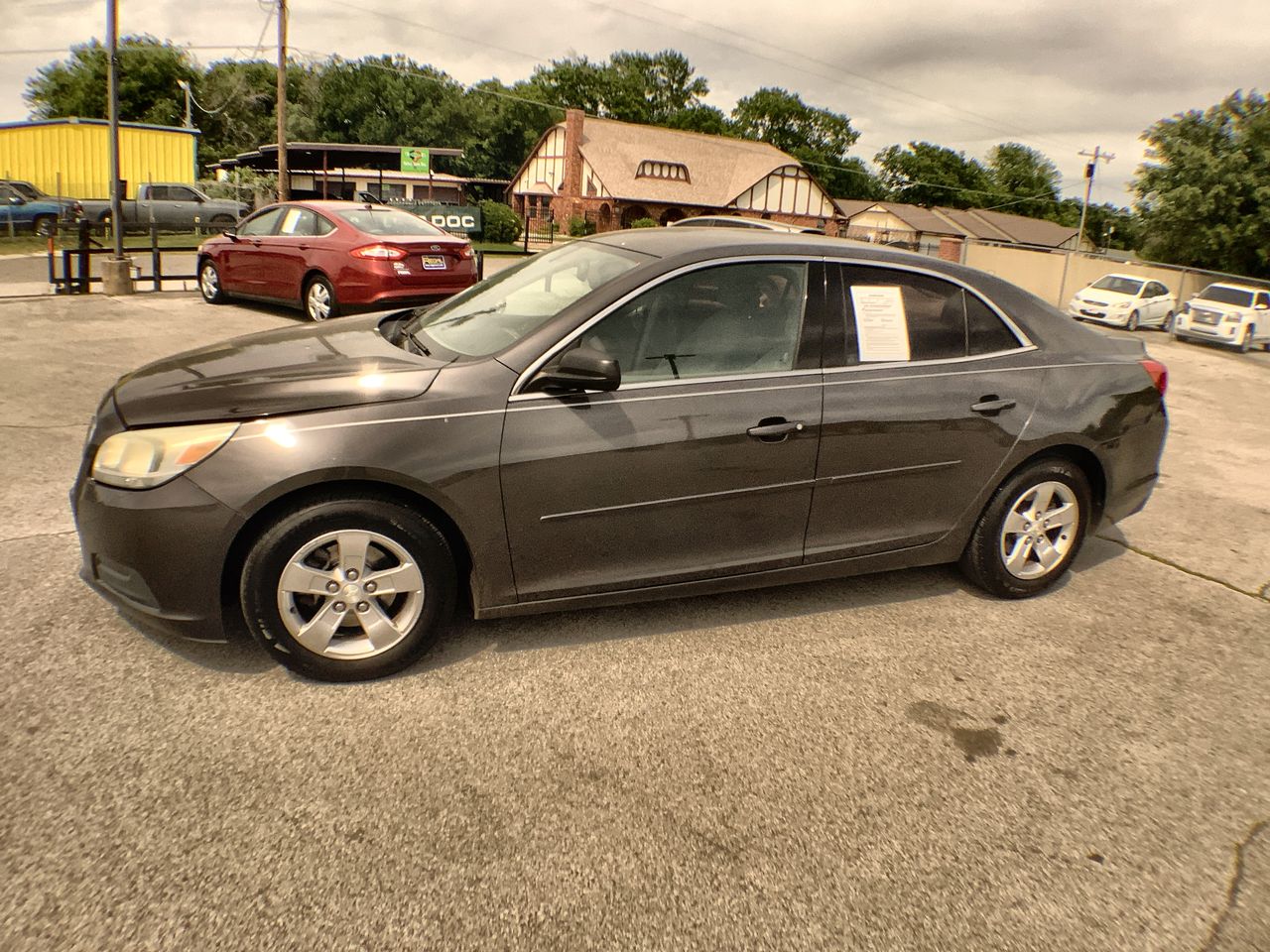 2013 Chevrolet Malibu 1LS's photo