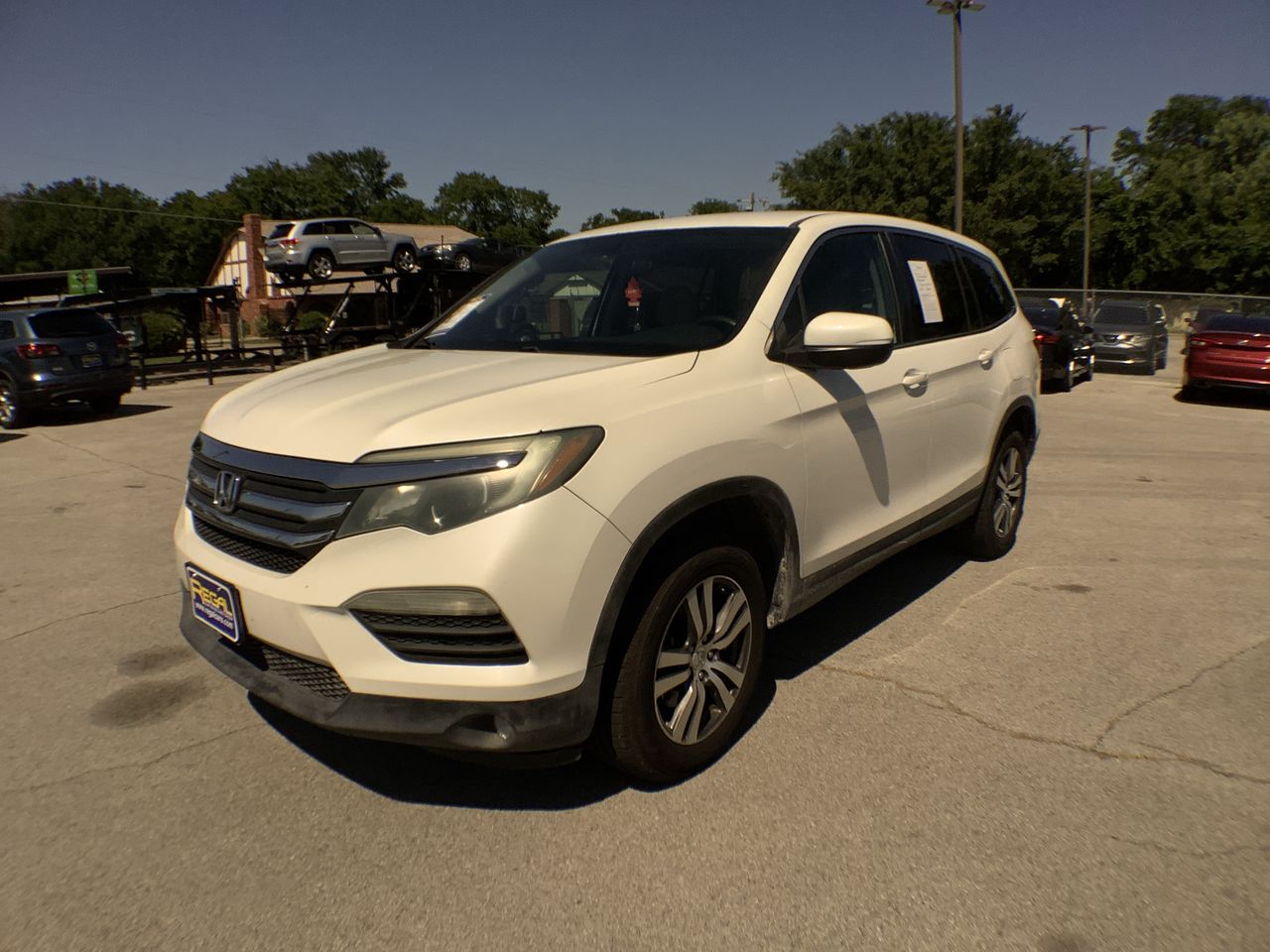 2016 Honda Pilot 2WD EX's photo