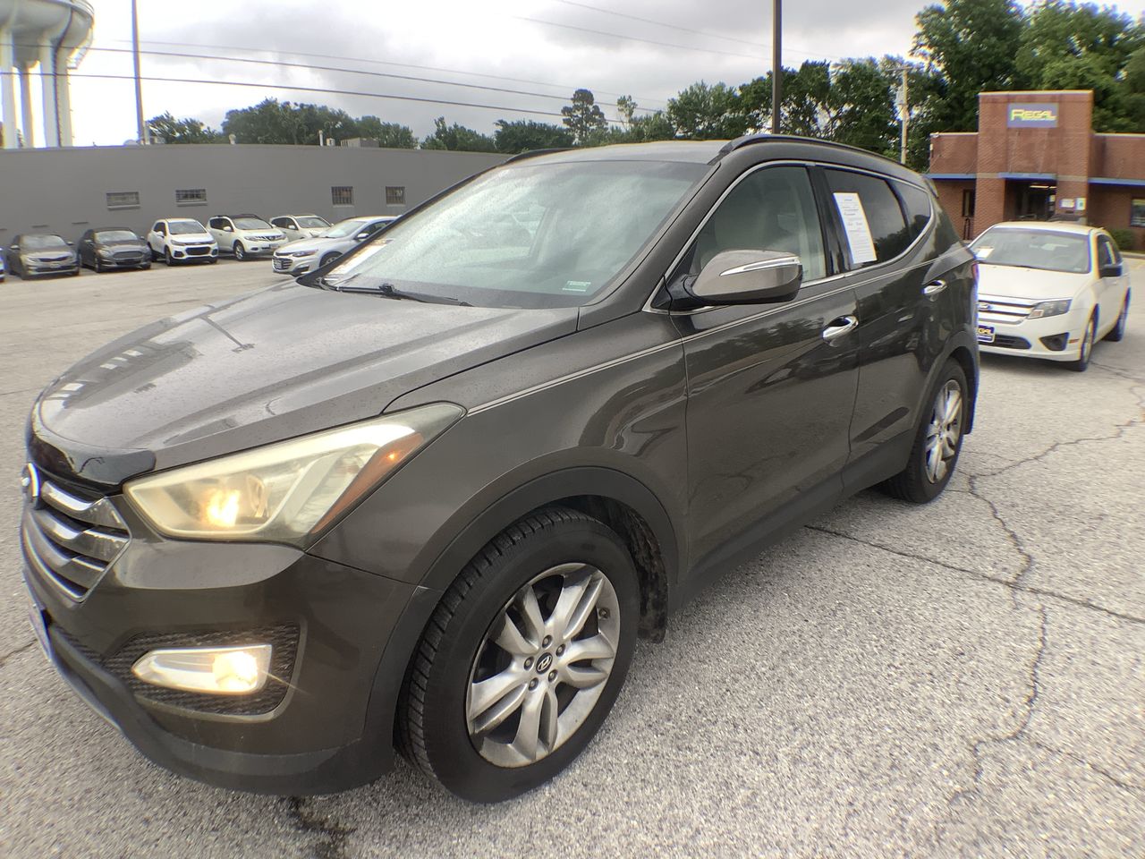 2013 Hyundai Santa Fe Sport 2.0T's photo