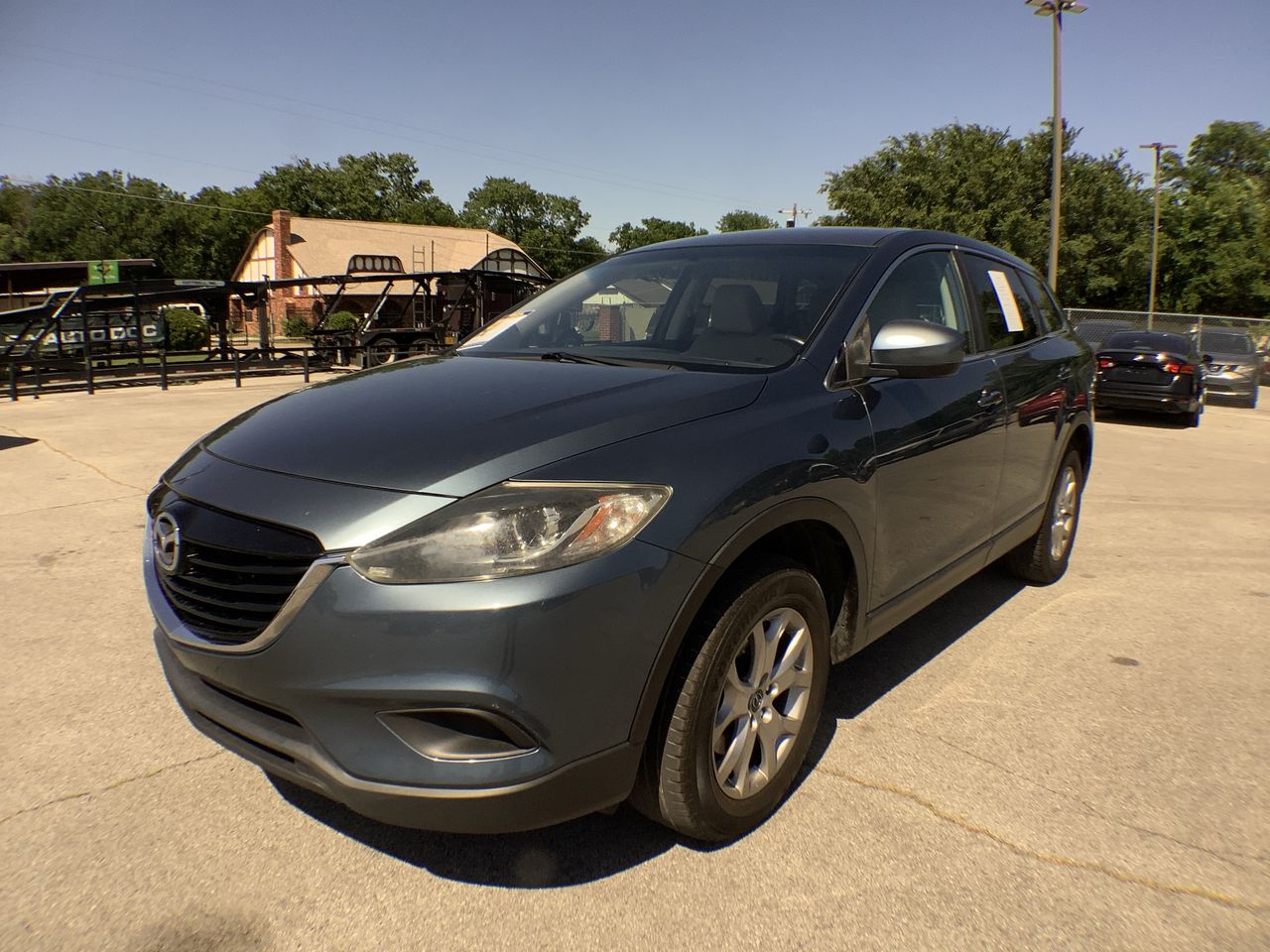 2014 Mazda CX-9 Touring FWD's photo
