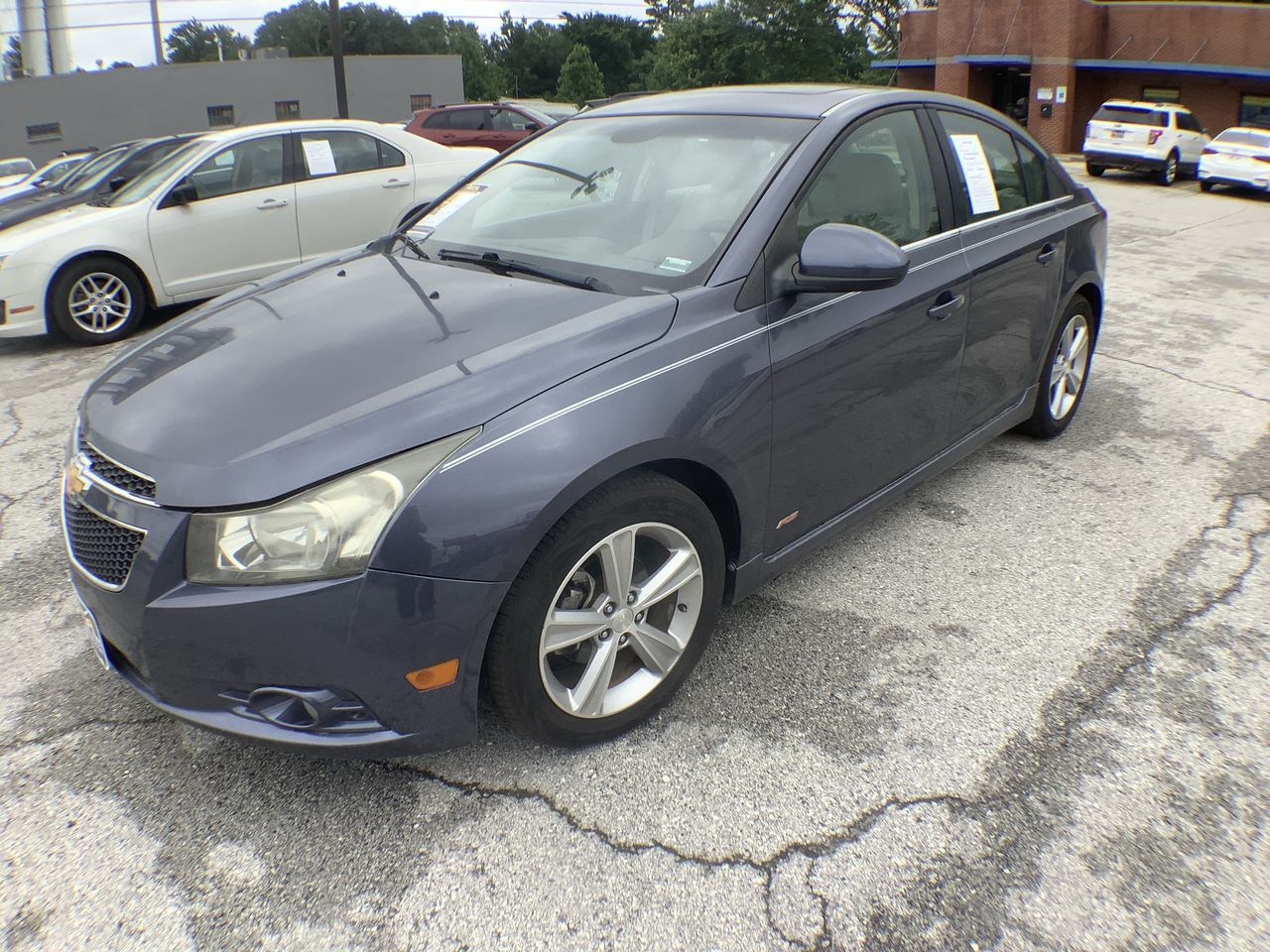 2014 Chevrolet Cruze 2LT Auto's photo