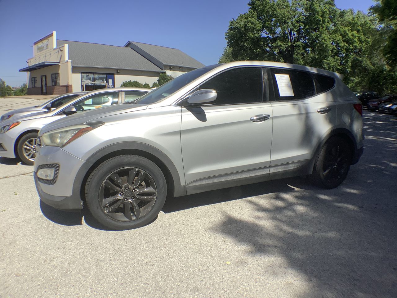 2013 Hyundai Santa Fe Sport 2.0T's photo