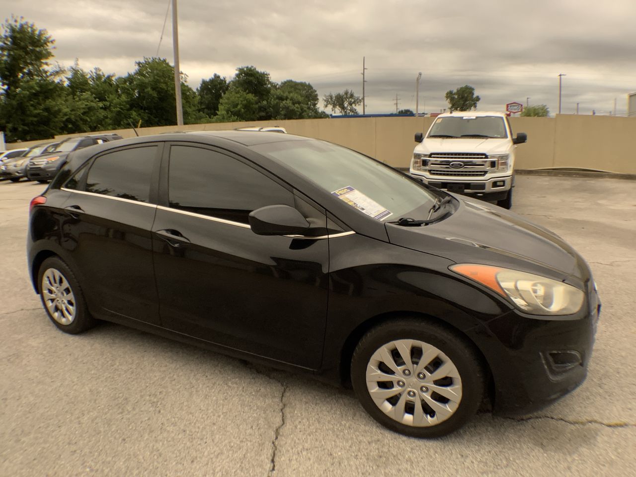 2016 Hyundai Elantra GT 2.0L 6-Speed A/T's photo